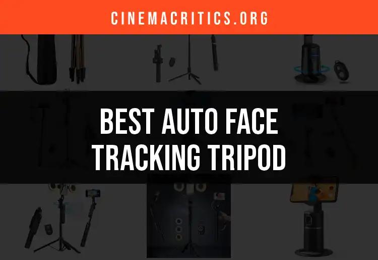 12 Best Auto Face Tracking Tripods for Effortless Filming