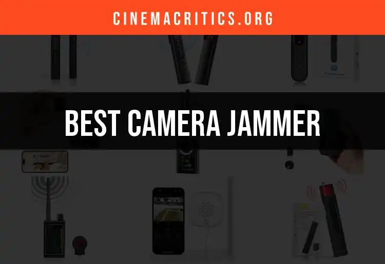 The 13 Best Camera Jammers for Ultimate Privacy