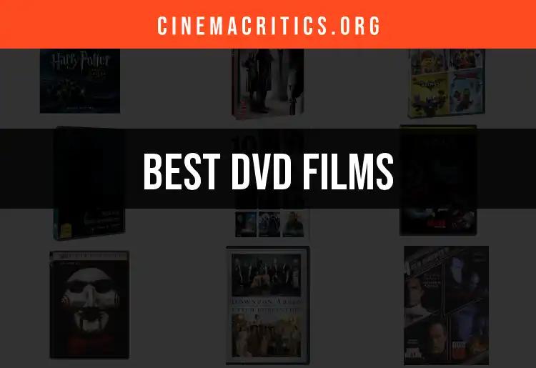10 Must-See DVD Films That Define Cinema Magic