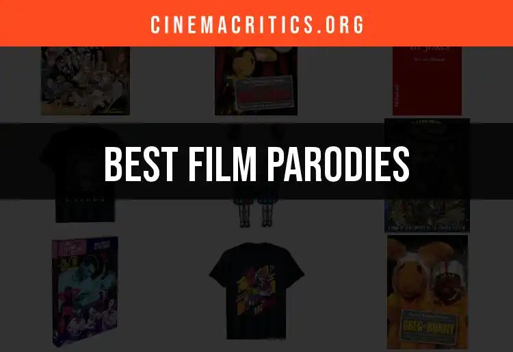 Top 10 Film Parodies That Redefine Comedy