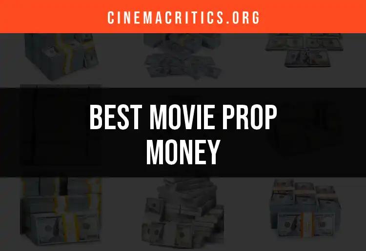 13 Best Movie Prop Money Options for Your Next Production