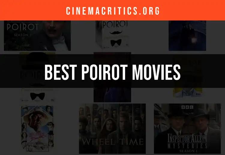 Top 10 Poirot Movies You Can't Miss