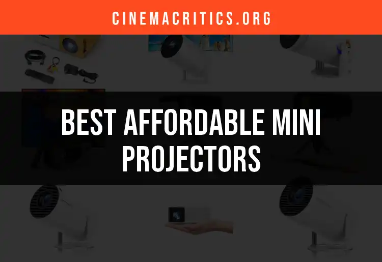16 Affordable Mini Projectors You Need to Check Out