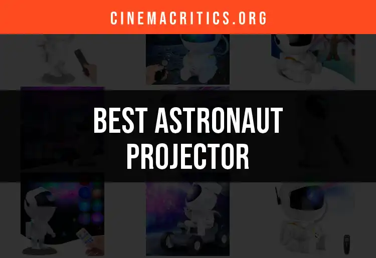 12 Stellar Astronaut Projectors to Light Up Your Space