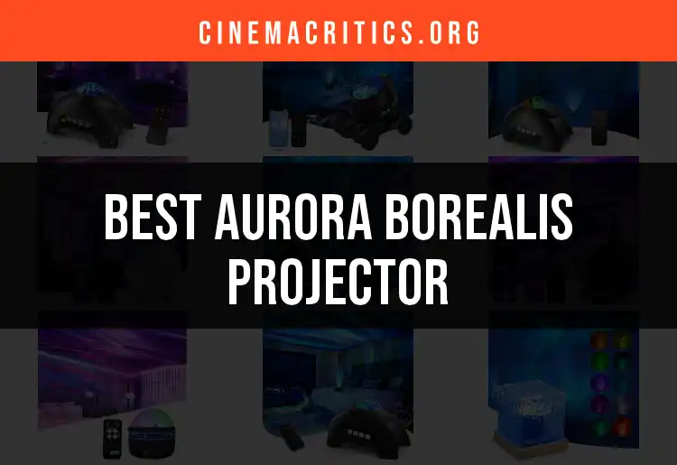 14 Best Aurora Borealis Projectors for Stunning Night Skies