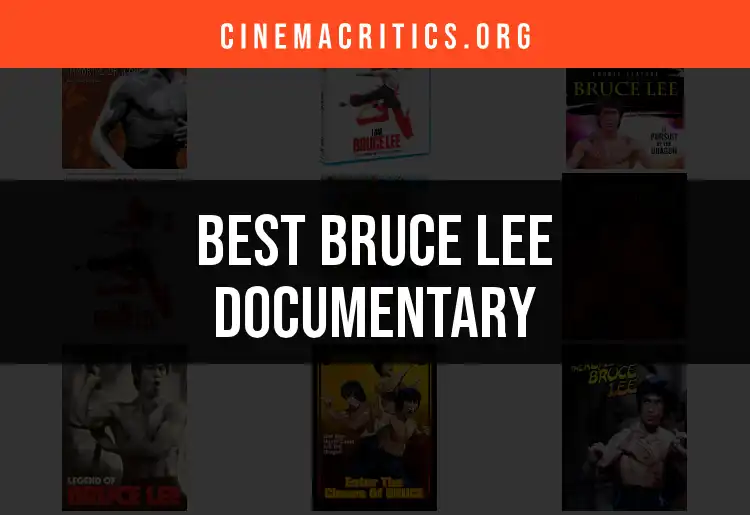 Top 10 Bruce Lee Documentaries You Shouldn't Miss