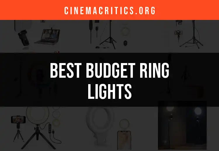 14 Budget Ring Lights That Elevate Your Cinematic Game