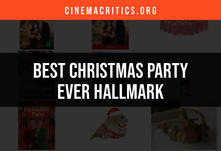 10 Unforgettable Hallmark Movies for Your Christmas Party