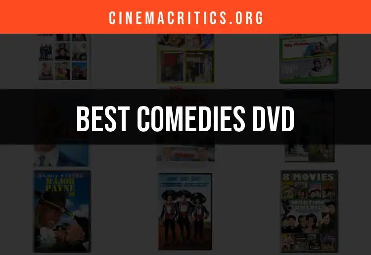 14 Comedies DVD Picks That Will Make You Laugh Out Loud