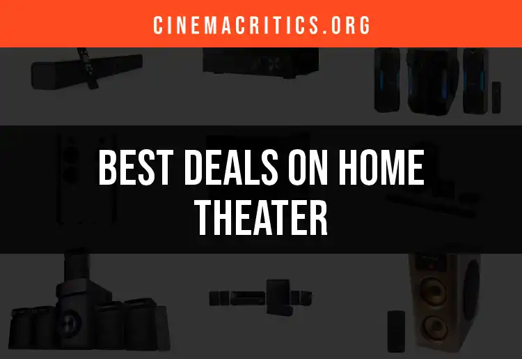 16 Must-See Deals on Home Theater Products