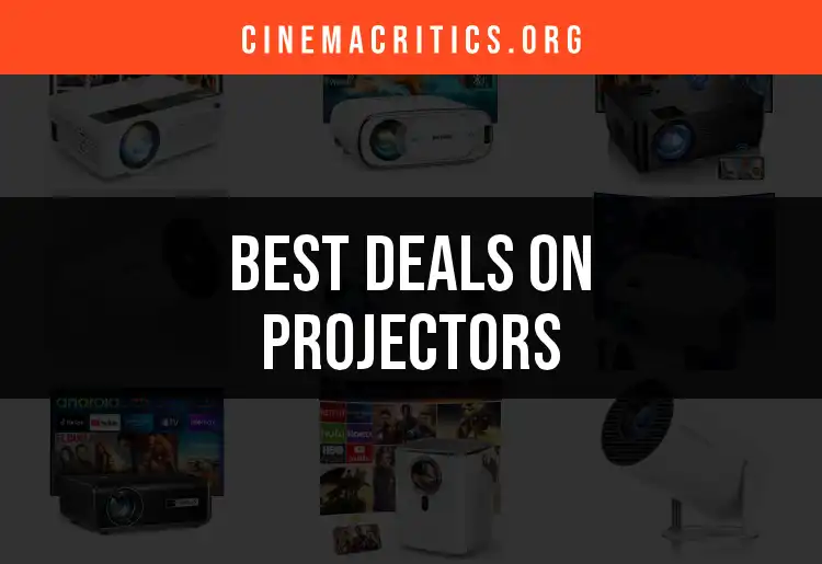 16 Unbeatable Deals on Projectors You Can't Miss