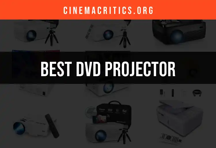 15 Best DVD Projectors for Stunning Home Entertainment