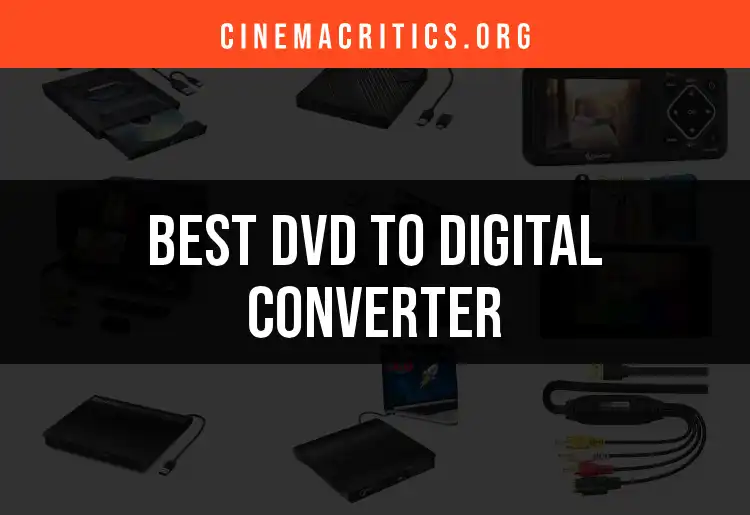 15 Best DVD to Digital Converters for Effortless Transfers