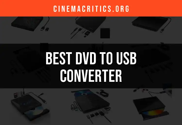 18 Best DVD to USB Converters for Effortless Transfers