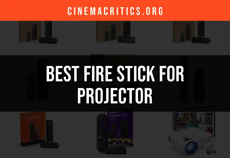 16 Fire Stick for Projector Options You Must Discover
