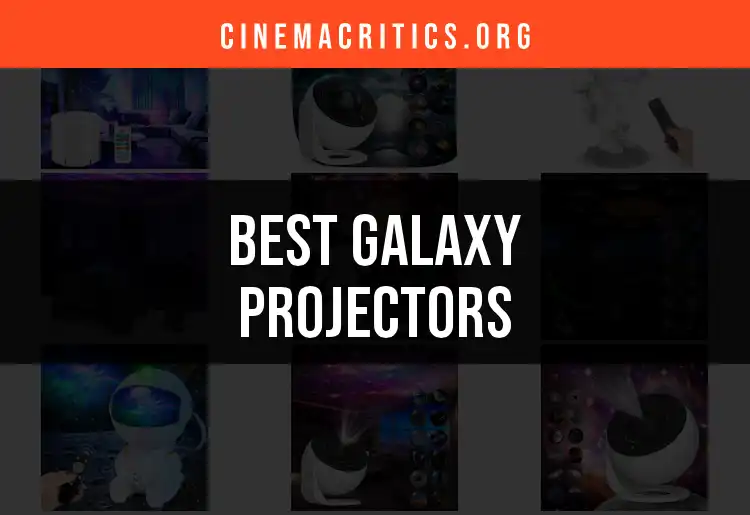 18 Galaxy Projectors That Transform Your Space