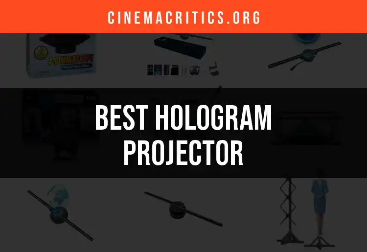 13 Hologram Projectors That Wow: A Quick Guide