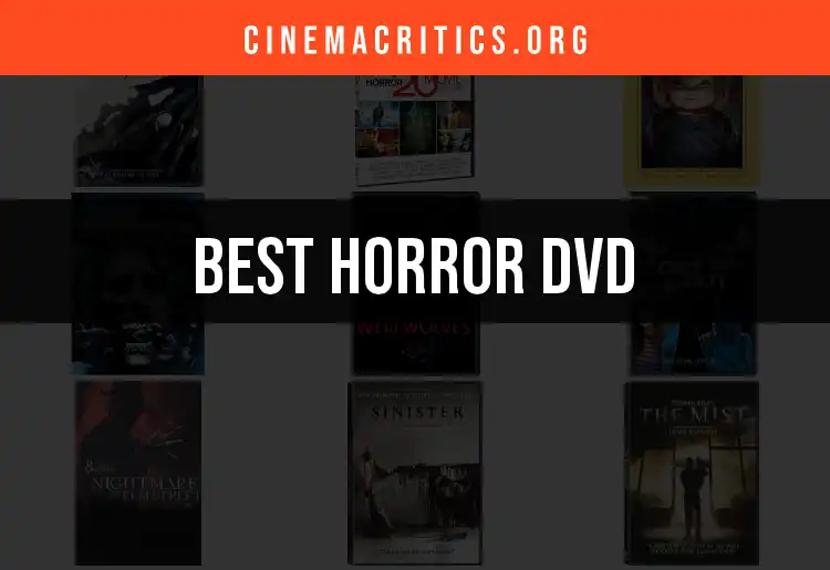 12 Must-Have Horror DVDs for Thrill-Seeking Fans