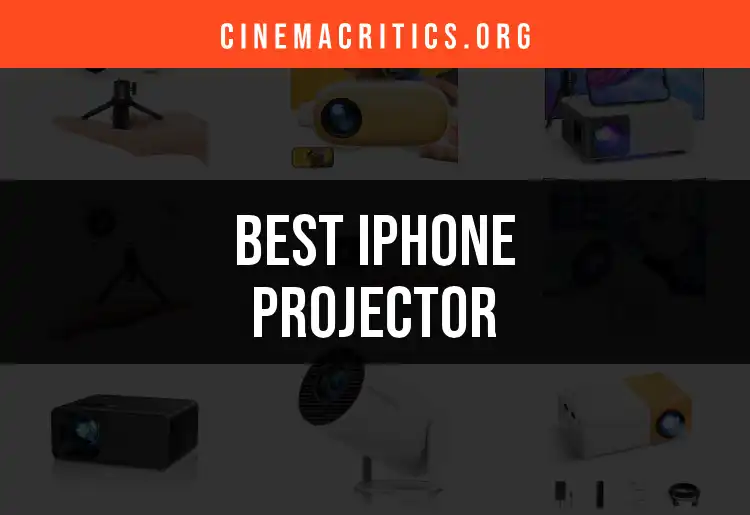16 Best iPhone Projectors for Stunning Cinema Experiences