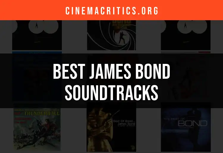 10 Must-Hear James Bond Soundtracks for Every Fan