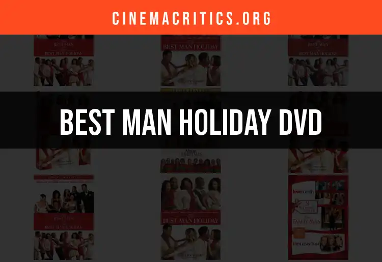 11 Must-Have Man Holiday DVDs for Your Collection