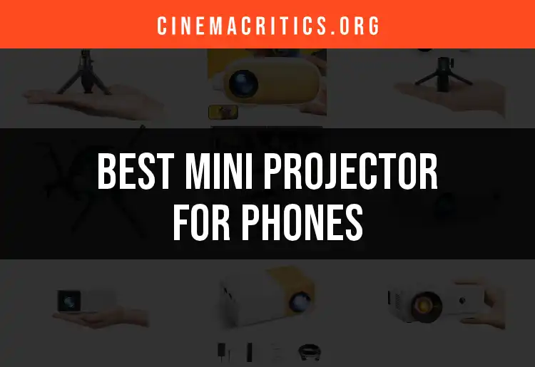 17 Top Mini Projectors for Phones You’ll Love