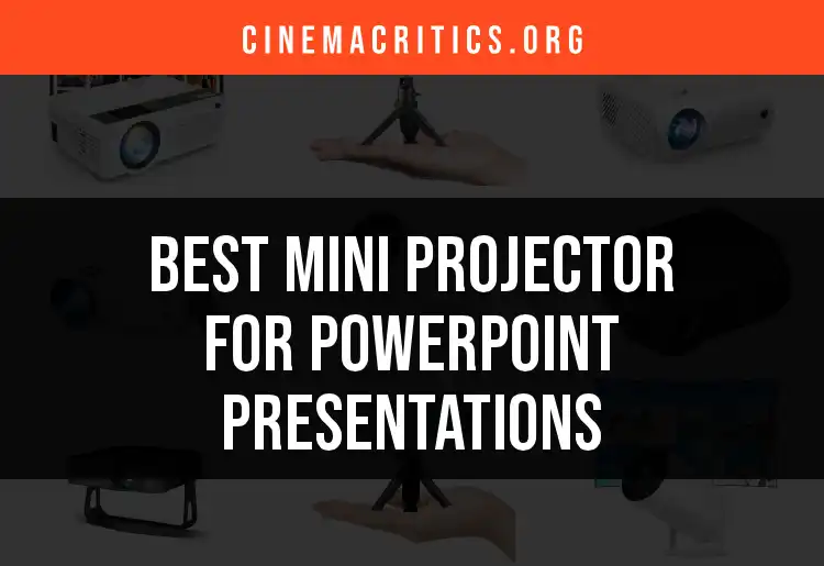 18 Mini Projectors for PowerPoint Presentations You’ll Love