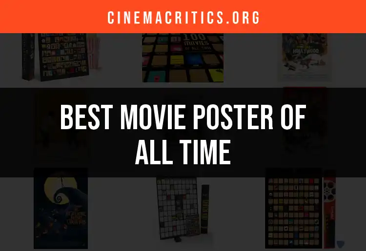 12 All-Time Greatest Movie Posters Unveiled