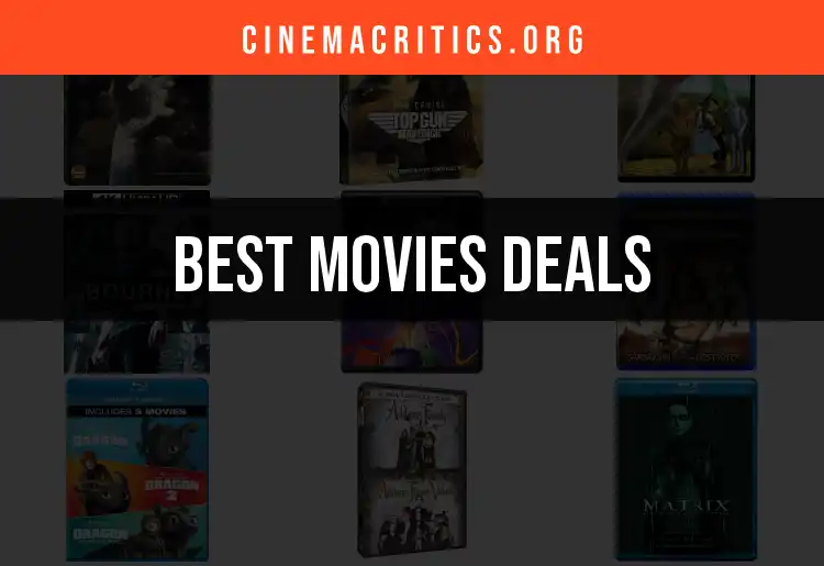15 Unmissable Movies Deals to Elevate Your Viewing Experience