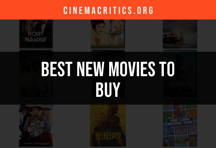 12 Must-Have New Movies to Buy Right Now