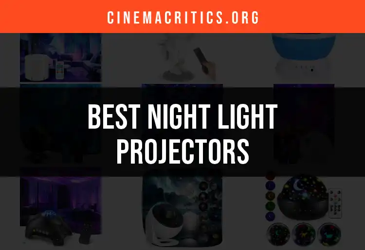 16 Enchanting Night Light Projectors You Must Discover