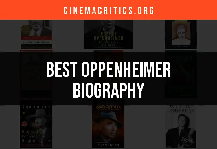Top 10 Oppenheimer Biographies You Can't Miss
