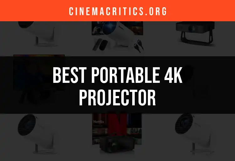 15 Portable 4K Projectors to Ignite Your Cinema Experience