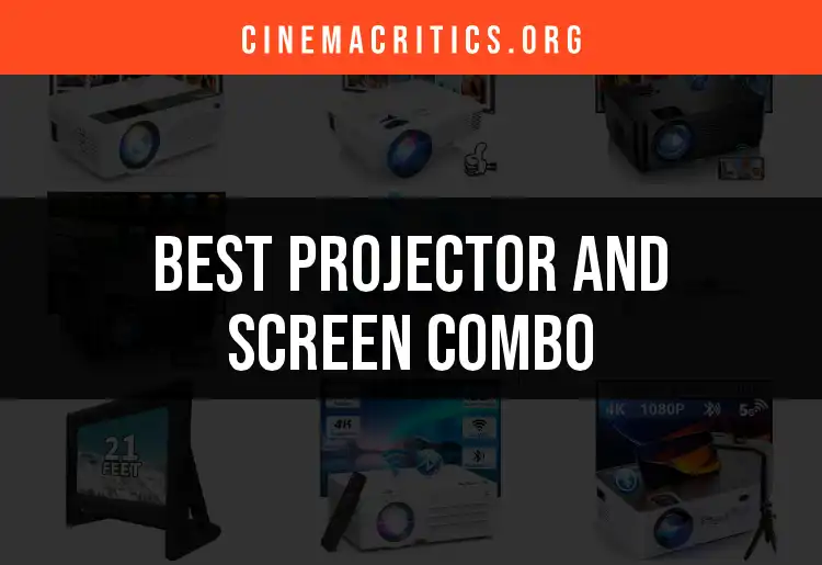 17 Top Projector and Screen Combos for Stunning Cinema Experience
