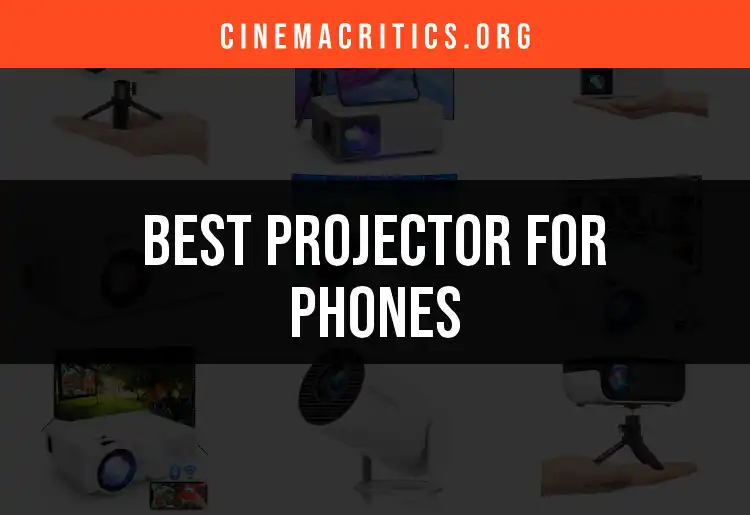 18 Must-See Projectors for Phones to Elevate Your Viewing Experience