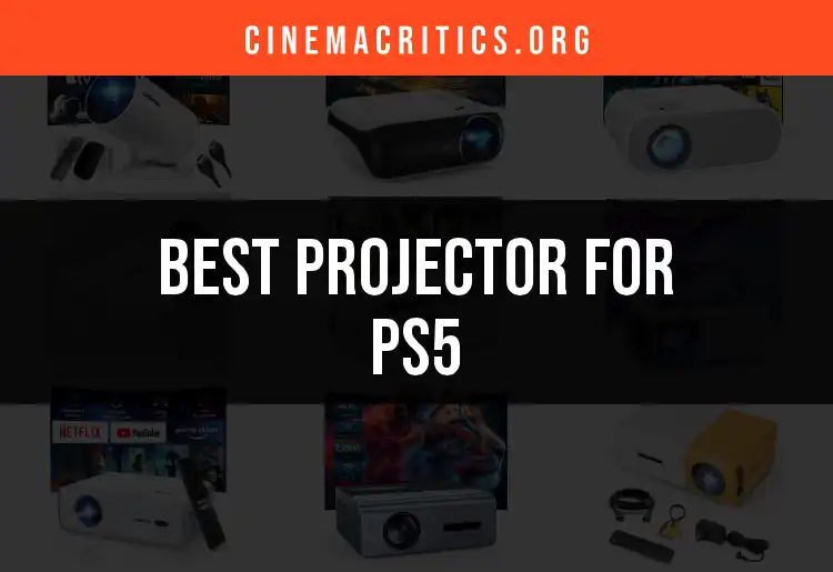 14 Best Projectors for PS5: Elevate Your Gaming Experience featured