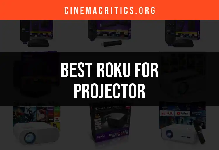 16 Must-Have Roku Projector Picks for Epic Movie Nights