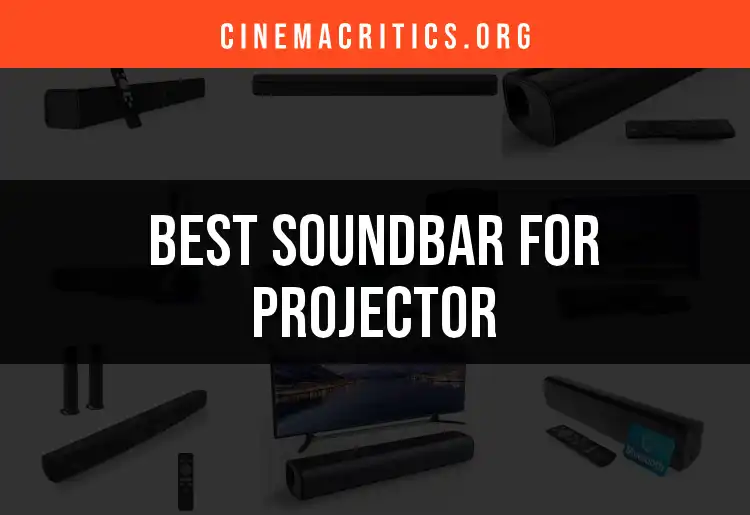 15 Top Soundbars for Projector: Elevate Your Cinema Experience