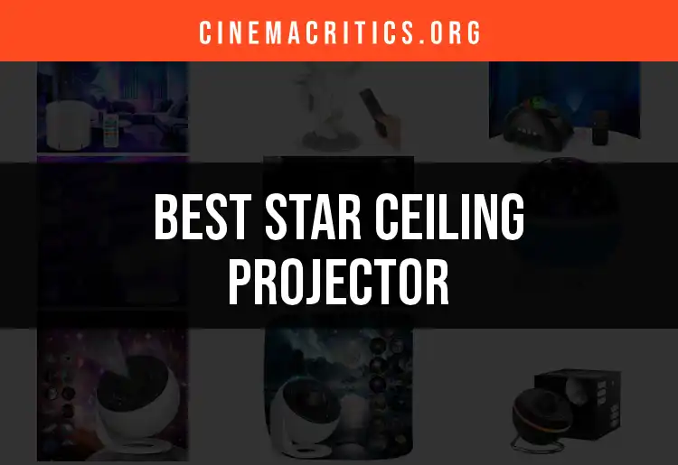 18 Enchanting Star Ceiling Projectors to Transform Your Space