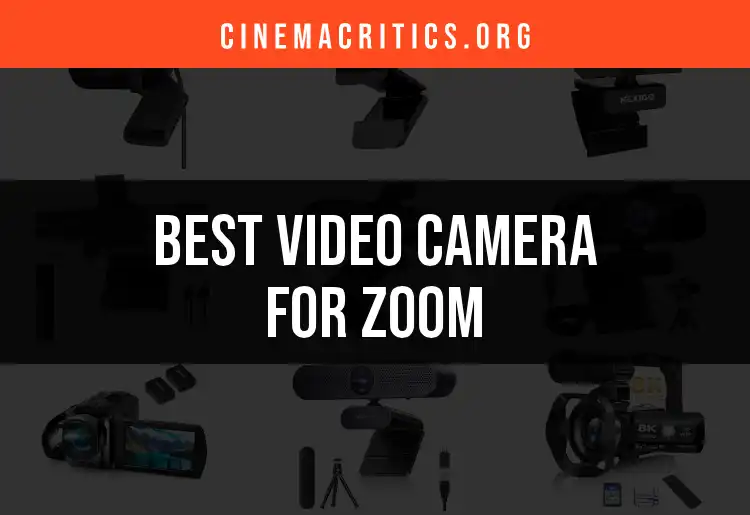 15 Best Video Cameras for Zoom Meetings in 2023